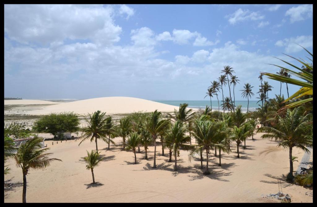 Araxa Pousada Jijoca de Jericoacoara Eksteriør bilde